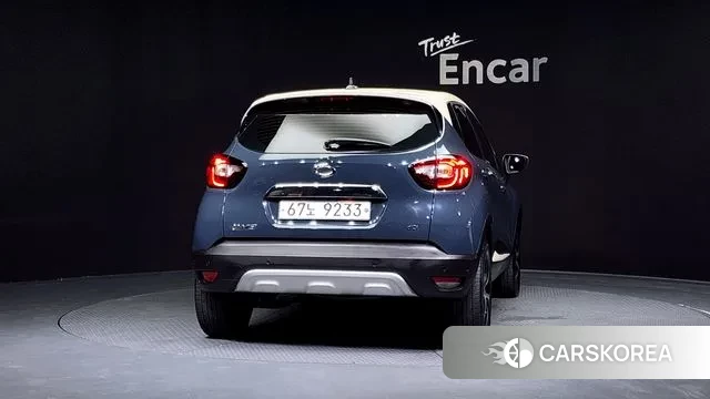 Renault Korea (Samsung) New QM3 id 2962029 из Кореи 14