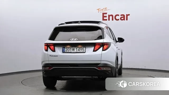 Hyundai Tucson (NX4) id 3448468 из Кореи 14