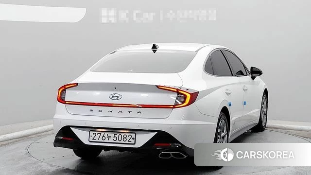 Hyundai Sonata (DN8) id 4546927 из Кореи 14