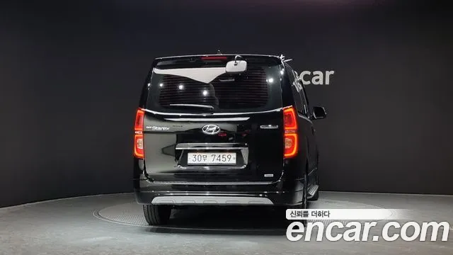 Hyundai The New Grand Starex id 2689494 из Кореи 14