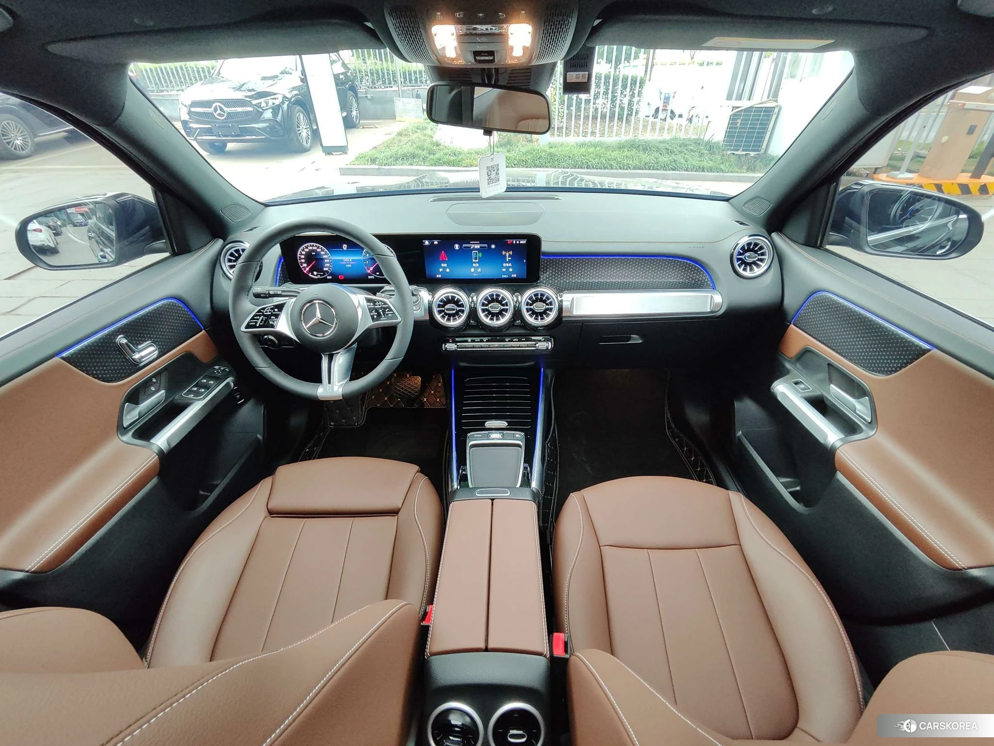 Mercedes-Benz GLB id 4420390 из Китая 11