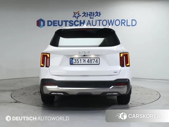 Kia The New Sorento 4th Generation id 3614617 из Кореи 14