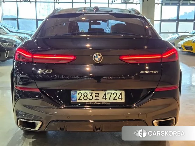 BMW X6 (G06) id 3700671 из Кореи 14