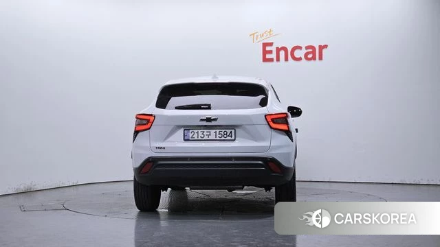 Chevrolet (GM Daewoo) Trax Crossover id 4523552 из Кореи 25