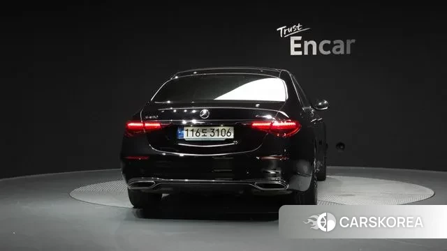 Mercedes-Benz S-Class W223 id 3131799 из Кореи 14