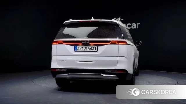 Kia Carnival 4th generation id 3581964 из Кореи 14