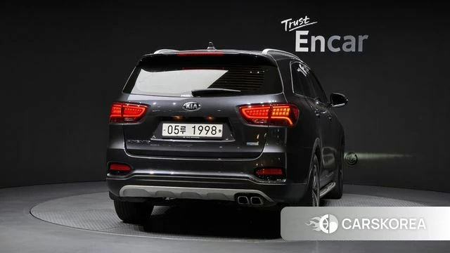 Kia The New Sorento id 4520684 из Кореи 14