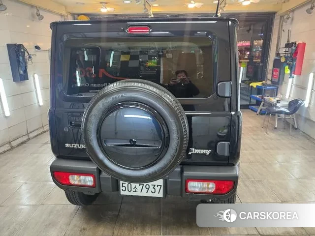Suzuki Jimny id 3706350 из Кореи 14