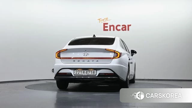 Hyundai Sonata (DN8) id 3872495 из Кореи 14