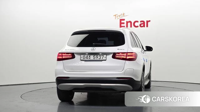Mercedes-Benz GLC-Class X253 id 4543366 из Кореи 14