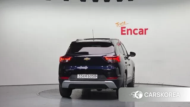 Chevrolet (GM Daewoo) Trailblazer id 3187788 из Кореи 14