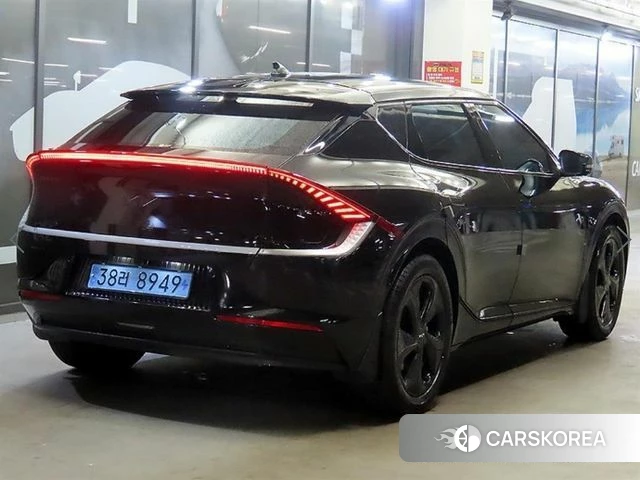 Kia EV6 id 3812046 из Кореи 14