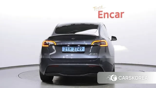 Tesla Model Y id 3746297 из Кореи 14