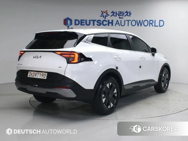 Kia The New Sportage 5th Generation Hybrid id 4853653 из Кореи 14