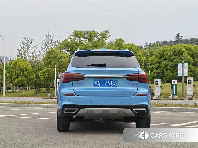 Roewe RX5 id 4221345 из Китая 12