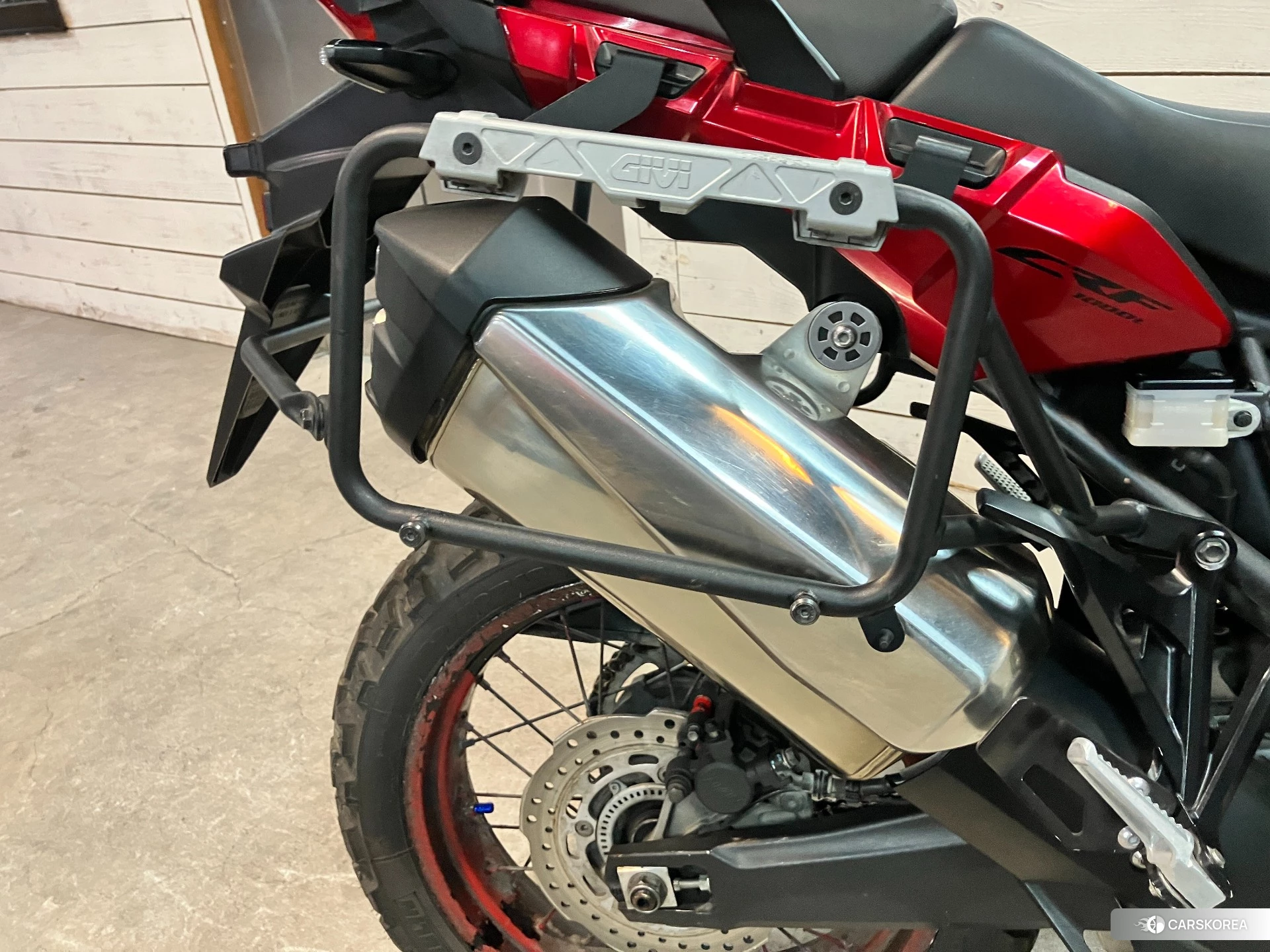 Проданный Honda CRF1000L AFRICA TWIN id 4184879 из Японии, фото 25