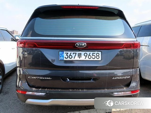 Kia Carnival 4th generation id 3833519 из Кореи 14