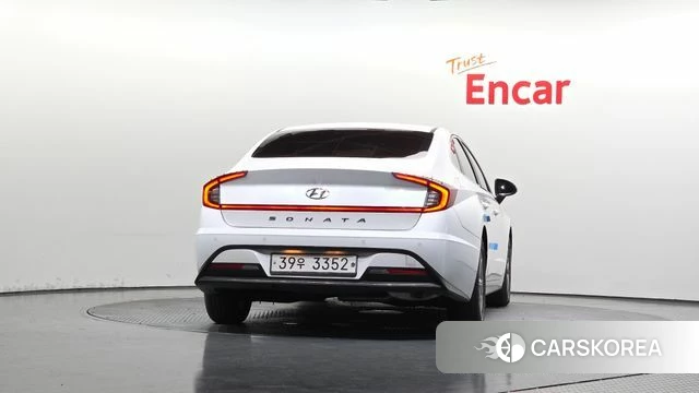 Hyundai Sonata (DN8) id 4626091 из Кореи 24