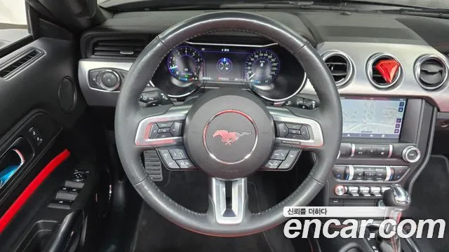 Ford Mustang id 2700618 из Кореи 14