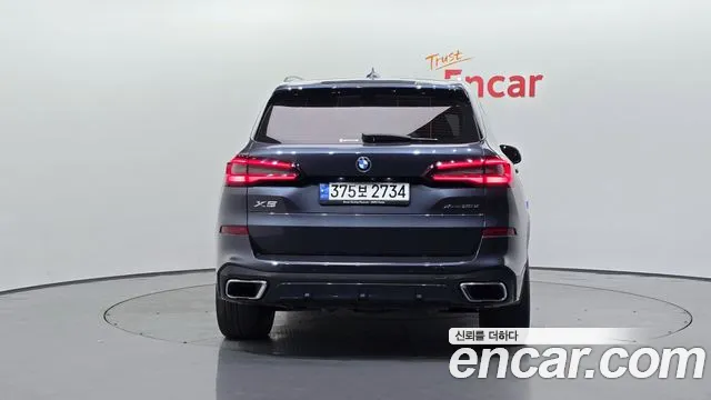 BMW X5 (G05) id 2659184 из Кореи 14