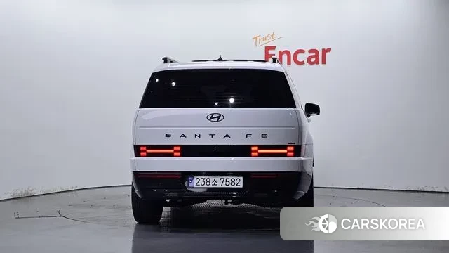 Hyundai Santa Fe (MX5) id 3246349 из Кореи 14