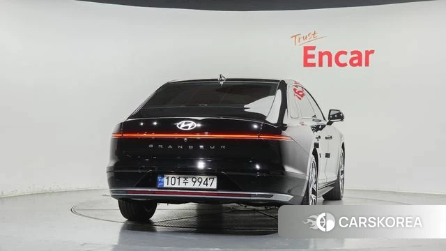 Hyundai Grandeur Hybrid (GN7) id 4249044 из Кореи 26