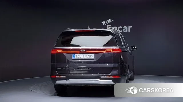 Kia Carnival 4th generation id 3350165 из Кореи 14