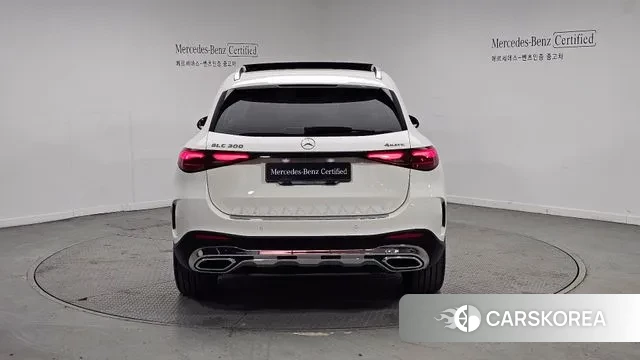 Mercedes-Benz GLC-Class X254 id 3554814 из Кореи 14