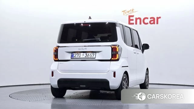 Kia The New Kia Ray id 4548466 из Кореи 26