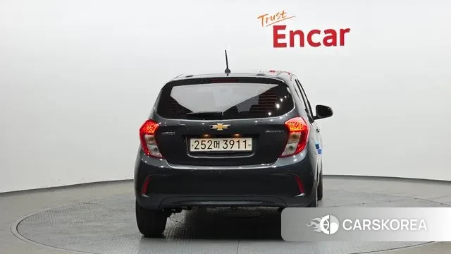 Chevrolet (GM Daewoo) The New Spark id 3702722 из Кореи 14