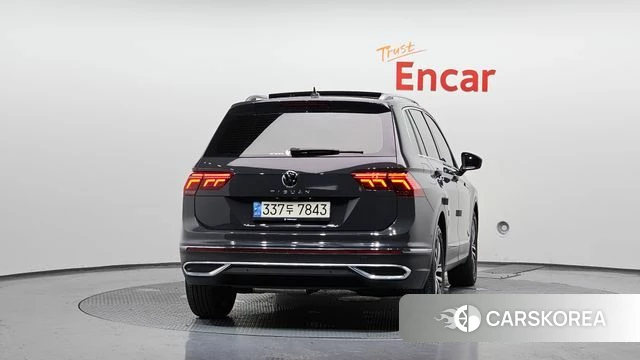 Volkswagen Tiguan second Generation id 4550535 из Кореи 14