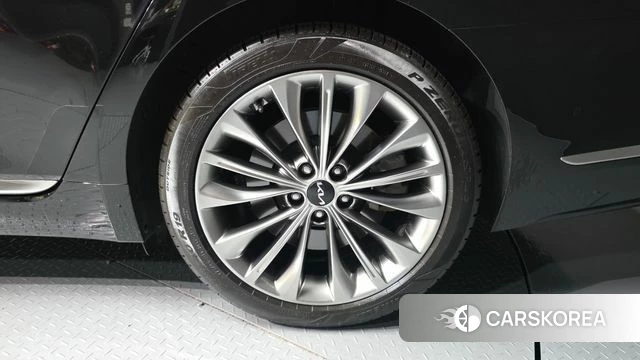 Kia The New K9 2nd generation id 4917480 из Кореи 25