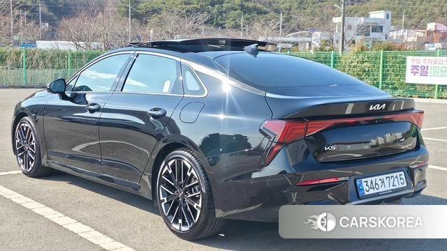 Kia The New K5 3rd generation id 3811410 из Кореи 14