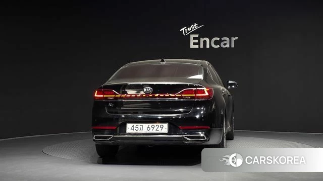 Kia K7 Premier id 3966120 из Кореи 14