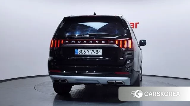 Kia Mohave Master id 3421377 из Кореи 14