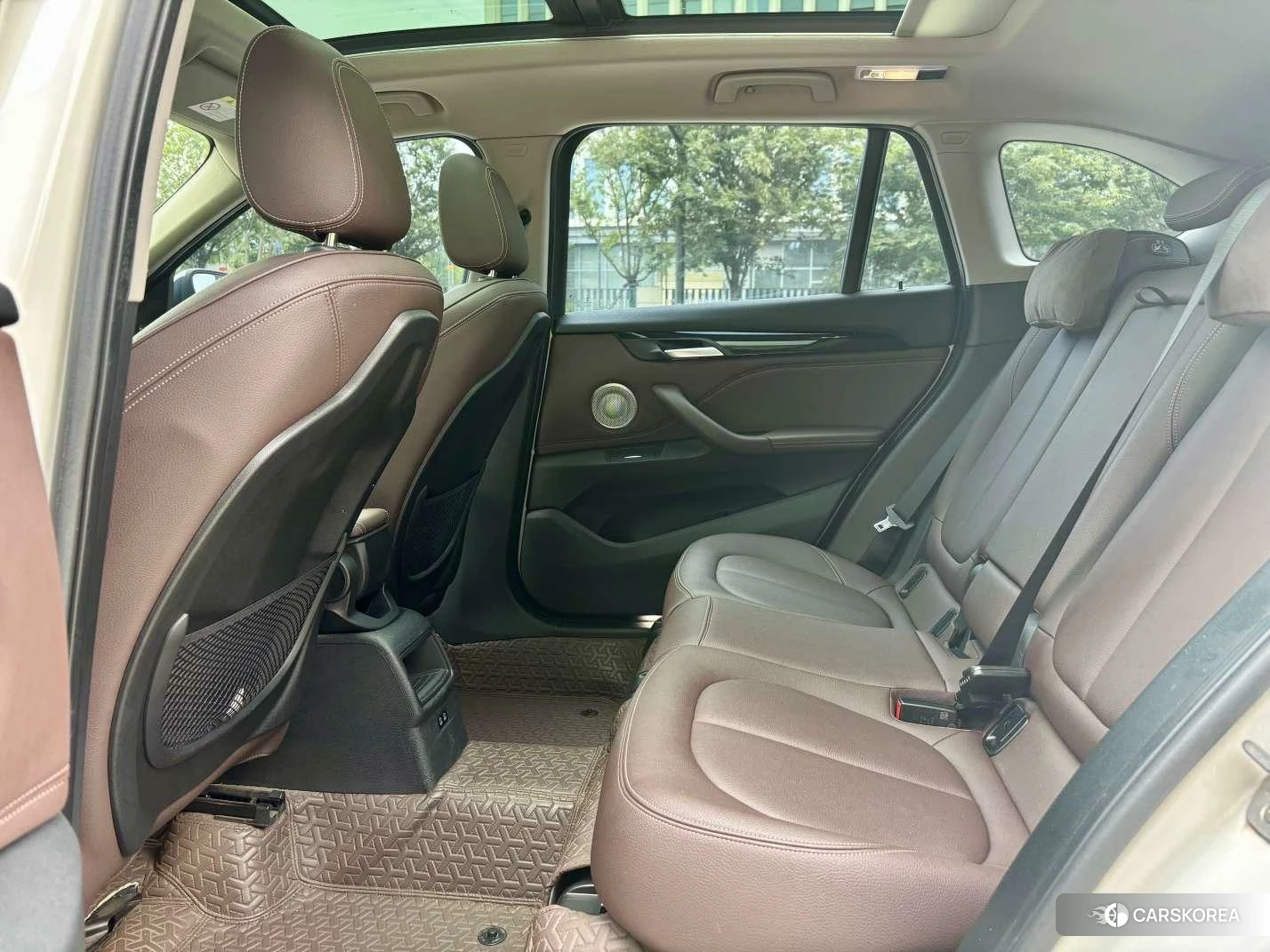 BMW X1 2020 Белый из Китая, фото 4