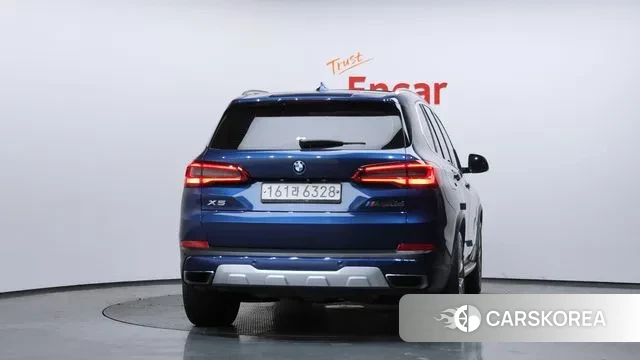 BMW X5 (G05) id 3661327 из Кореи 14