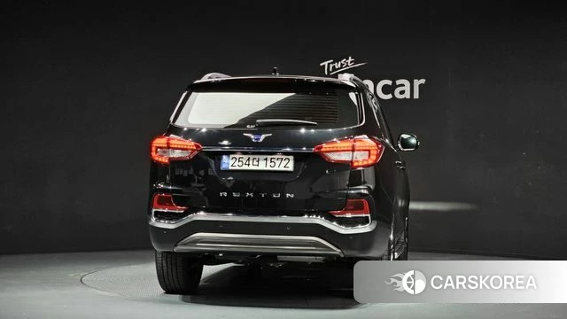 Ssangyong G4 Rexton id 4268567 из Кореи 14