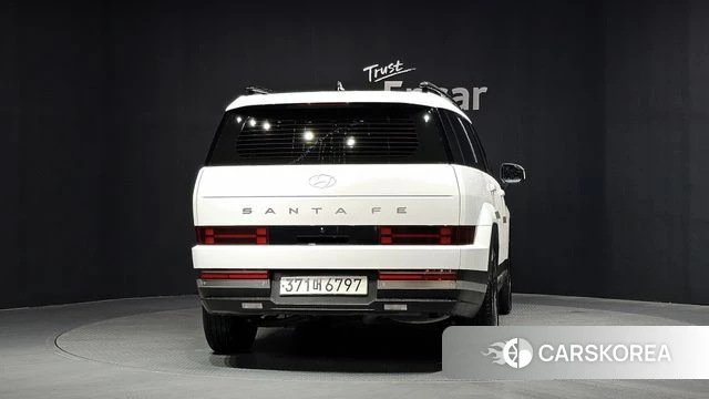 Hyundai Santa Fe (MX5) id 4607919 из Кореи 26