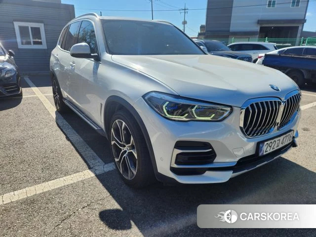 BMW X5 (G05) id 4692422 из Кореи 13