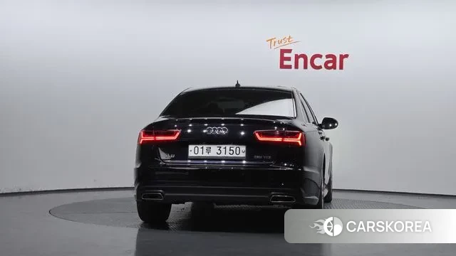 Audi New A6 id 3536261 из Кореи 14