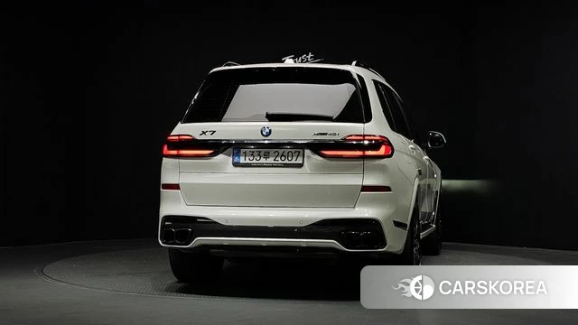 BMW X7 (G07) id 4669803 из Кореи 30
