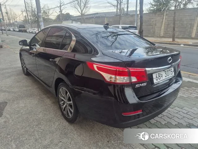Renault Korea (Samsung) SM5 Nova id 3622174 из Кореи 12