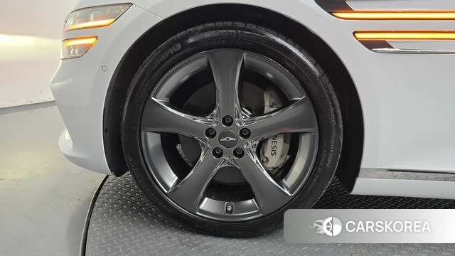 Genesis G80 (RG3) id 4774941 из Кореи 26