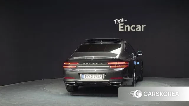 Genesis G80 (RG3) id 3712412 из Кореи 14