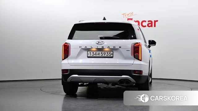 Hyundai Palisade id 4708307 из Кореи 25