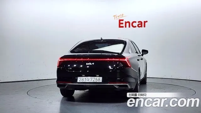 Kia K8 id 2955236 из Кореи 14