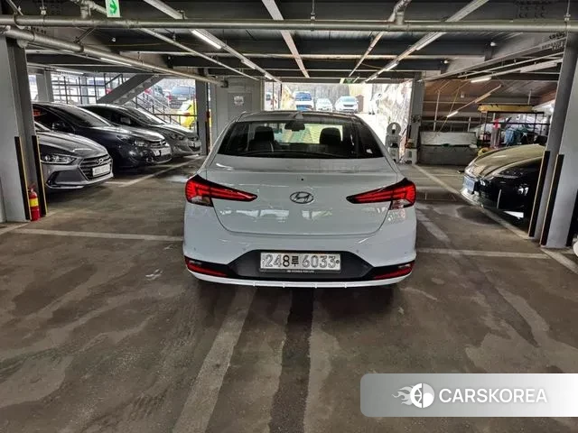 Hyundai The New Avante AD id 2991108 из Кореи 10