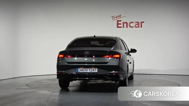 Hyundai Avante (CN7) id 3463752 из Кореи 14