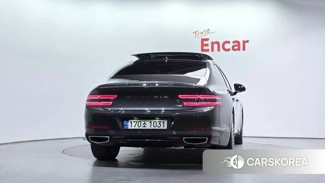 Genesis G80 (RG3) id 4202283 из Кореи 29